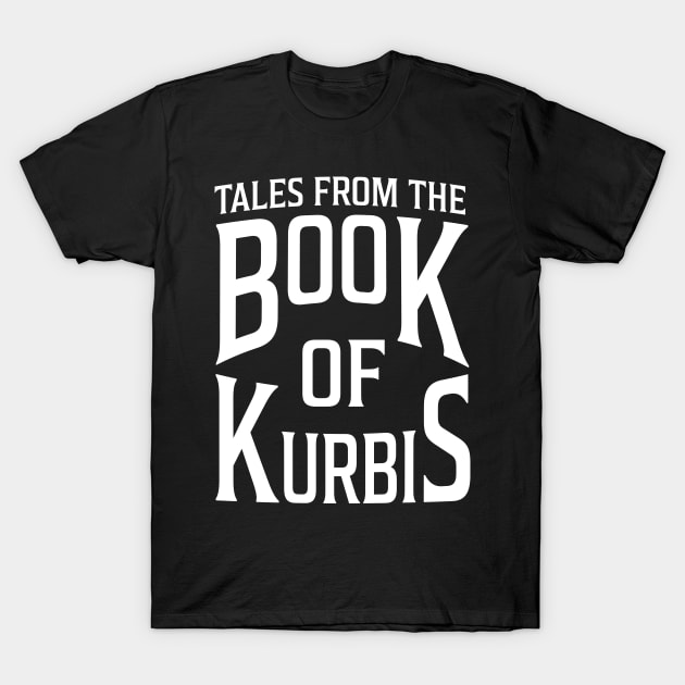 Tales from the Book of Kürbis T-Shirt by SouthRidgeFilms